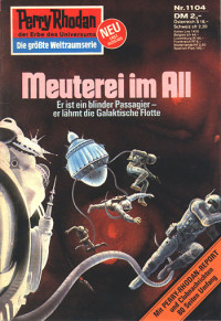 H. G. Ewers — [Perry Rhodan 1104] • Meuterei im All