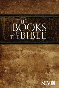 Zondervan; — NIV, Books of the Bible