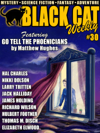 Wildside Press — Black Cat Weekly #30