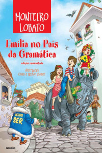 Monteiro Lobato — Emília no País da Gramática