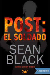 Sean Black — Post: el soldado