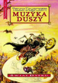 Terry Pratchett — 3. Muzyka duszy