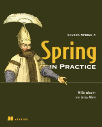 Willie Wheeler, Joshua White — Spring in Practice