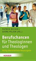 Patrick Becker, Georg Pelzer — Berufschancen für Theologinnen und Theologen