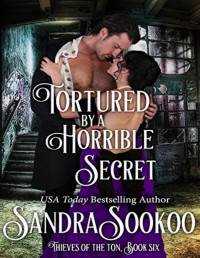 Sandra Sookoo — Tortured by a Horrible Secret