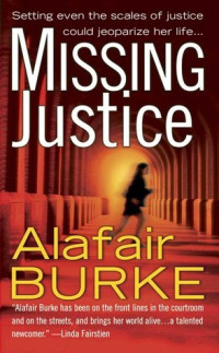 Alafair Burke — Missing Justice