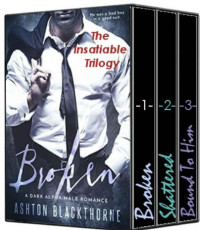 Ashton Blackthorne — Insatiable Series Box Set