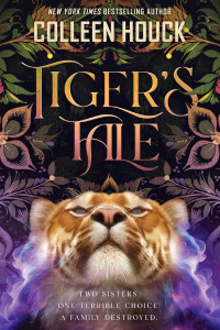 Colleen Houck — Tiger's Tale