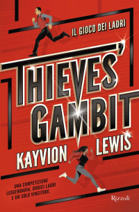 Kayvion Lewis — Thieves' Gambit