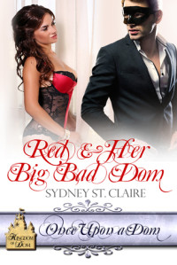 Sydney St. Claire [Claire, Sydney St.] — Red & Her Big Bad Dom