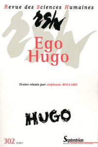 Jean Maurel — Hugo Quasimodo, in Revue des sciences humaines n°302 Ego Hugo