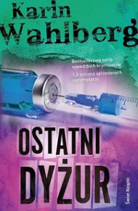 Karin Wahlberg — Ostatni Dyżur