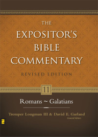 Zondervan; — RomansGalatians