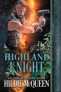 McQueen, Hildie — Clan Ross 8-Highland Knight