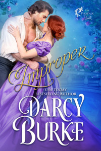 Darcy Burke — Improper