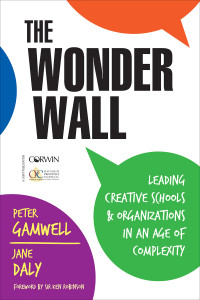 Peter Gamwell;Jane Daly; & Jane Daly — The Wonder Wall