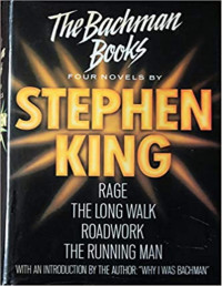 Stephen King, Richard Bachman — The Bachman Books: The Running Man