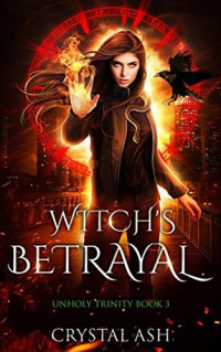 Crystal Ash — Witch's Betrayal