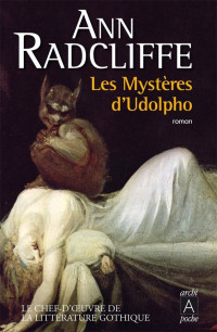 Ann Radcliffe [Radcliffe, Ann] — Les mystères d'Udolpho