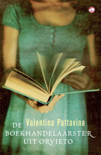 Valentina Pattavina — De boekhandelaarster uit Orvieto