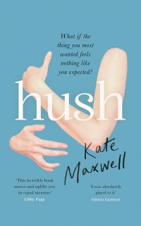 Kate Maxwell — Hush