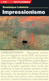 Dominique Lobstein — Impressionismo