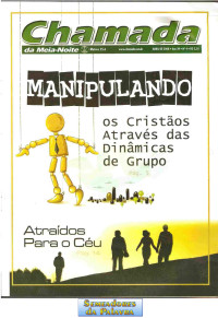 Semeadores da Palavra e-books evangélicos — Revista Chamada da Meia Noite - Abril 2008