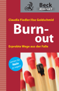 Claudia Fiedler., Goldschmidt, Ilse. — Burn-out