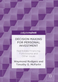 Waymond Rodgers & Timothy G. McFarlin — Decision Making for Personal Investment