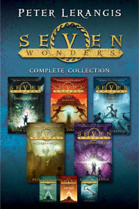 Lerangis, Peter — Seven Wonders · Complete Collection