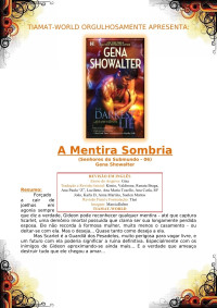 Gena Showalter — SeSub 07 - A Mentira Sombria