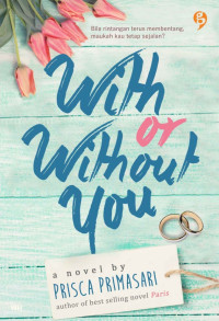 Prisca Primasari — With or Without You