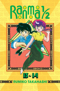 Rumiko Takahashi — Ranma 1/2 (2-in-1 Edition), Vol. 7