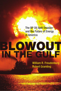 William R. Freudenburg & Robert Gramling — Blowout in the Gulf: The BP Oil Spill Disaster and the Future of Energy in America