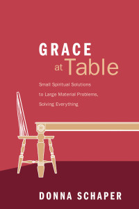 Donna Schaper; — Grace at Table