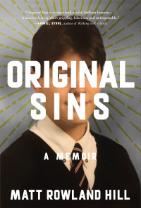 Matt Rowland Hill — Original Sins