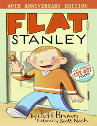 Stanley Brown — Flat Stanley