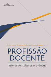 OTLIA MARIA ALVES DA NBREGA ALBERTO DANTAS; — PROFISSO DOCENTE