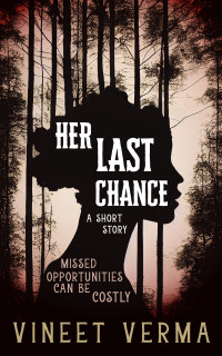 Vineet Verma — Her Last Chance--a short story