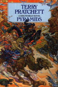 Terry Pratchett — Pyramids: A Novel of Discworld