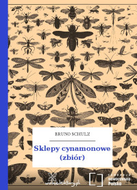 Bruno Schulz — Sklepy cynamonowe (zbiór)