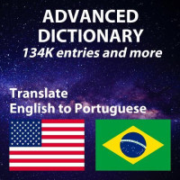 Duc Trung Huynh — Dicionário avançado de inglês e português, com definição de inglês e português, mais de 134314 entradas: Advanced English Portuguese Dictionary