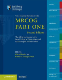 Fiander & Thilaganathan — Essential Revision Guide MRCOG PART 1, 2nd edition