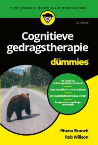 Rhena Branch & Rob Willson — Cognitieve gedragstherapie voor Dummies, 2e editie