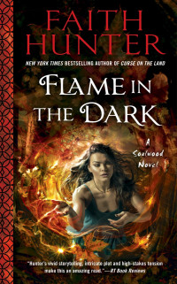 Faith Hunter — Flame in the Dark