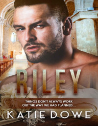 Katie Dowe & BWWM Club — Riley: BWWM, Secret Marriage, Billionaire Romance