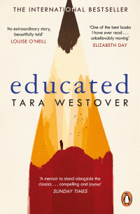 Tara Westover — Educated