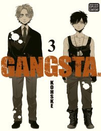 Kohske — Gangsta. - Vol. 3