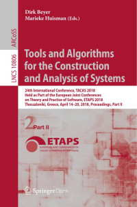 Dirk Beyer & Marieke Huisman — Tools and Algorithms for the Construction and Analysis of Systems