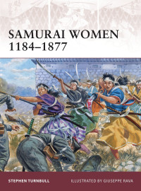 Stephen Turnbull — Samurai Women 1184–1877